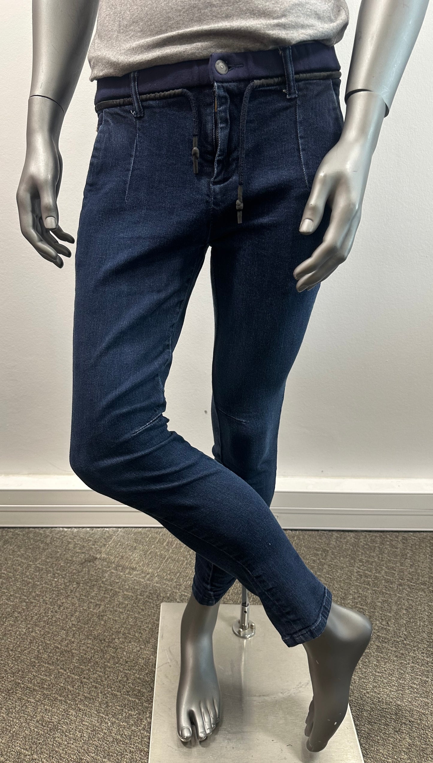 PANTALON SLIM DEVRED