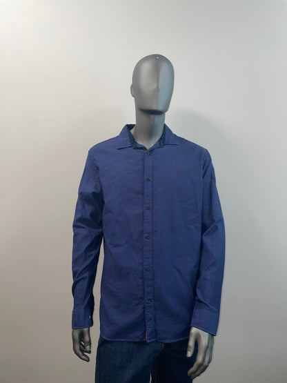 CHEMISE MANCHES LONGUES JACK AND JONES