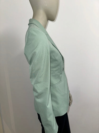 BLAZER - VERT - ZARA -