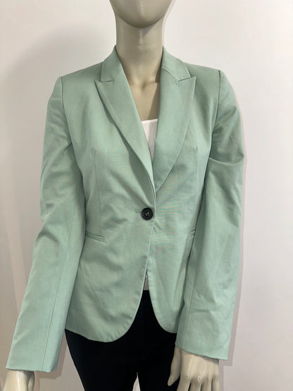 BLAZER - VERT - ZARA -